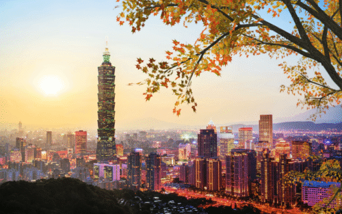 Taiwan Taipei and Kaohsiung Tours 4D3N