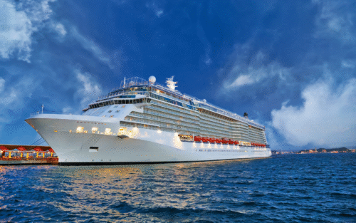 Costa Serena Cruise March 3 to 9 2026