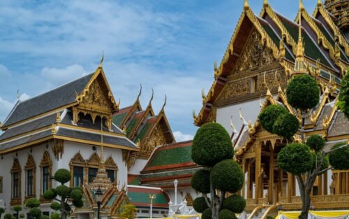 Grand Palace, Bangkok