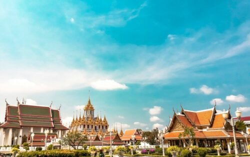 Wat Arun temple, Bangkok