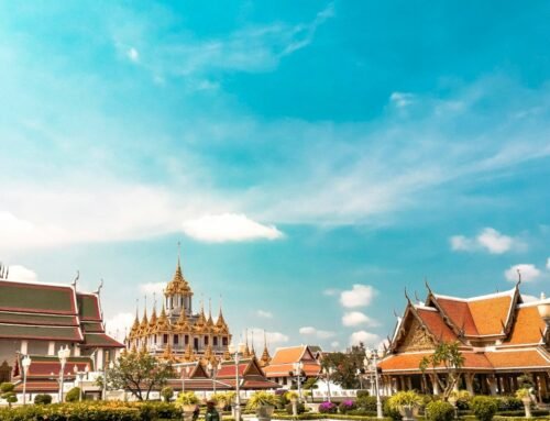 New: Bangkok Thailand Free and Easy 3D2N Land Arrangement