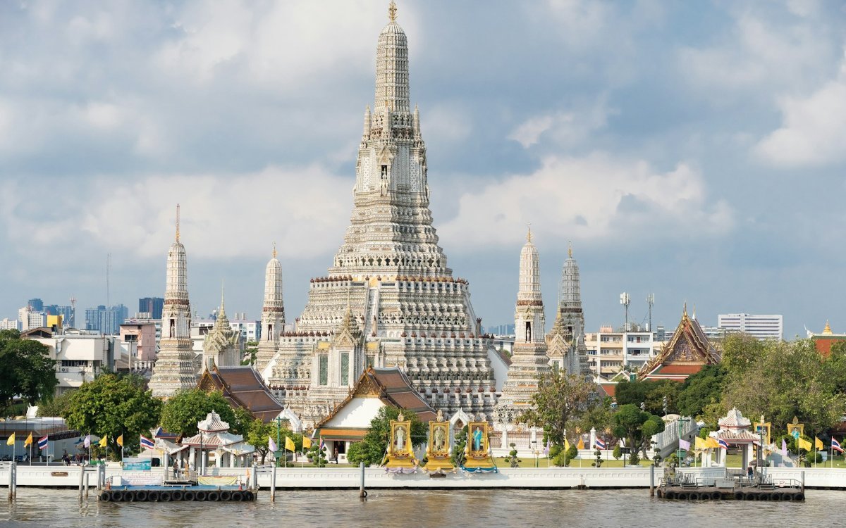 Wat Arun, Bangkok