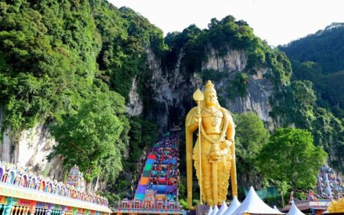 Batu Caves, Malaysia