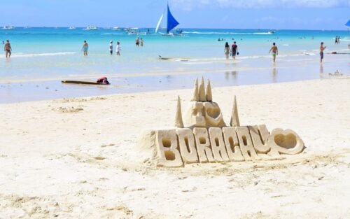 White Beach, Boracay