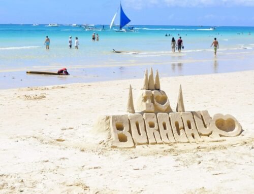 New: Boracay Land Arrangement