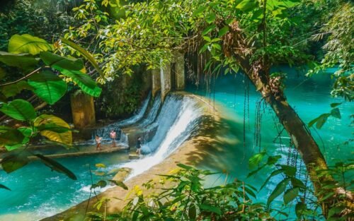 Waterfalls in Cebu