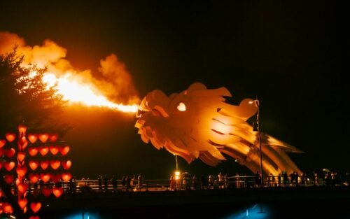 Dragon Bridge, Da Nang