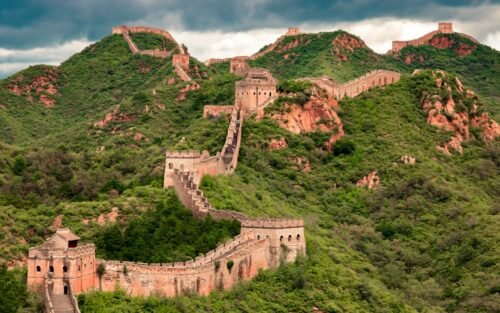 The Great Wall of China – Beijing + Universal Studios 5D4N Tour