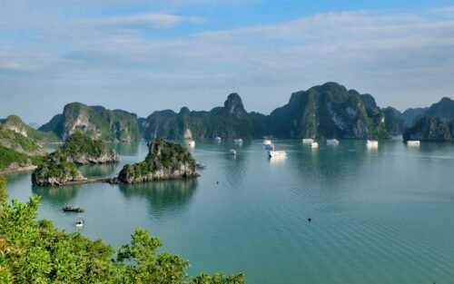 Ha Long Bay, Vietnam