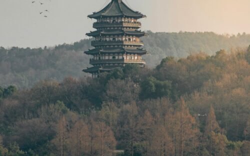 West Lake, Hangzhou