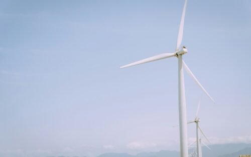 Bangui Windmills, Ilocos Norte