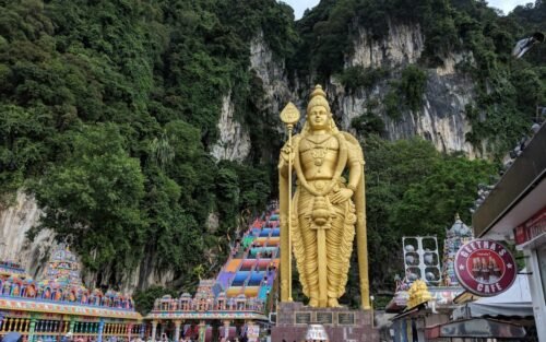 Batu Caves, Malaysia