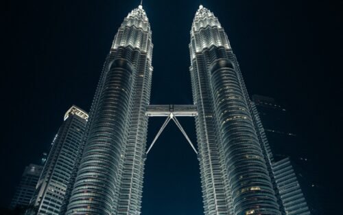 Petronas Twin Towers, Kuala Lumpur