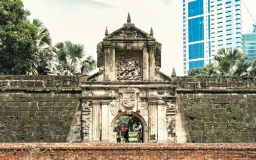 Intramuros, Manila, Philippines
