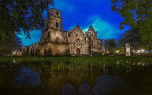 Miag-ao Church, Iloilo