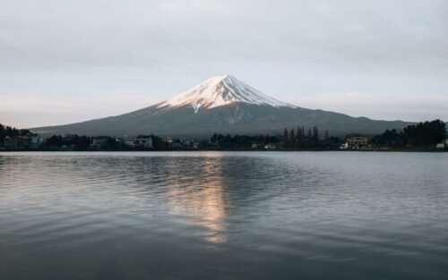 Mount Fuji, Japan
