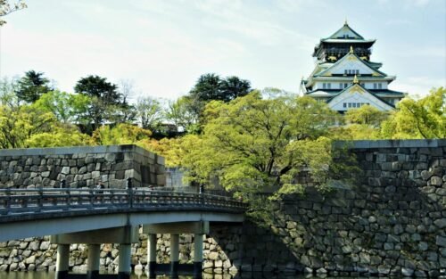 Osaka Castle