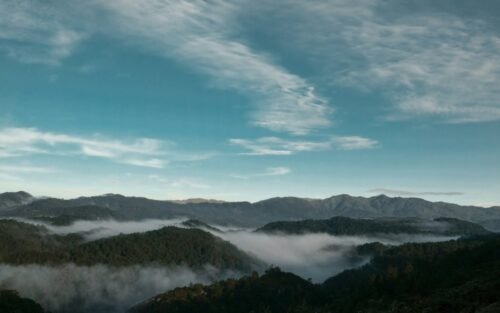 Marlboro Hill, Sagada, Mountain Province