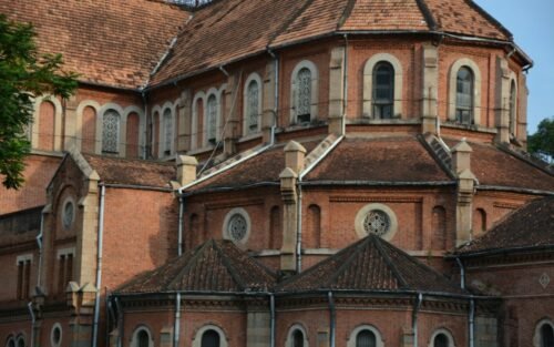 Saigon Notre-Dame Cathedral, Ho Chi Minh City