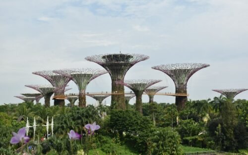 Gardens by the Bay, Singapore