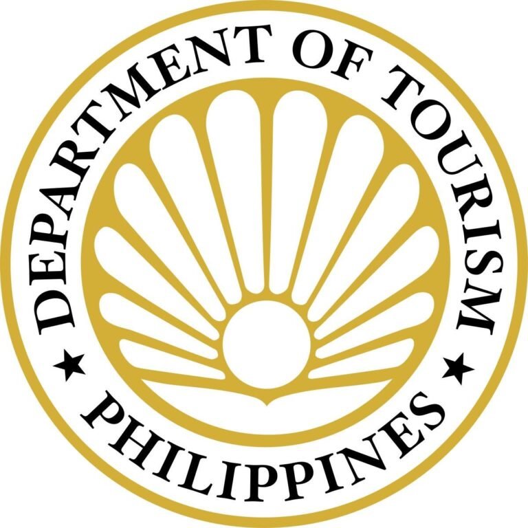 DOT – Department of Tourism Philippines logo