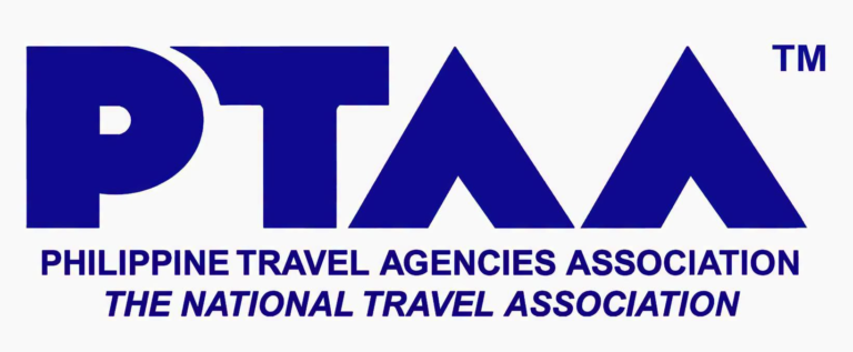 PTAA – Philippine Travel Agencies Association logo