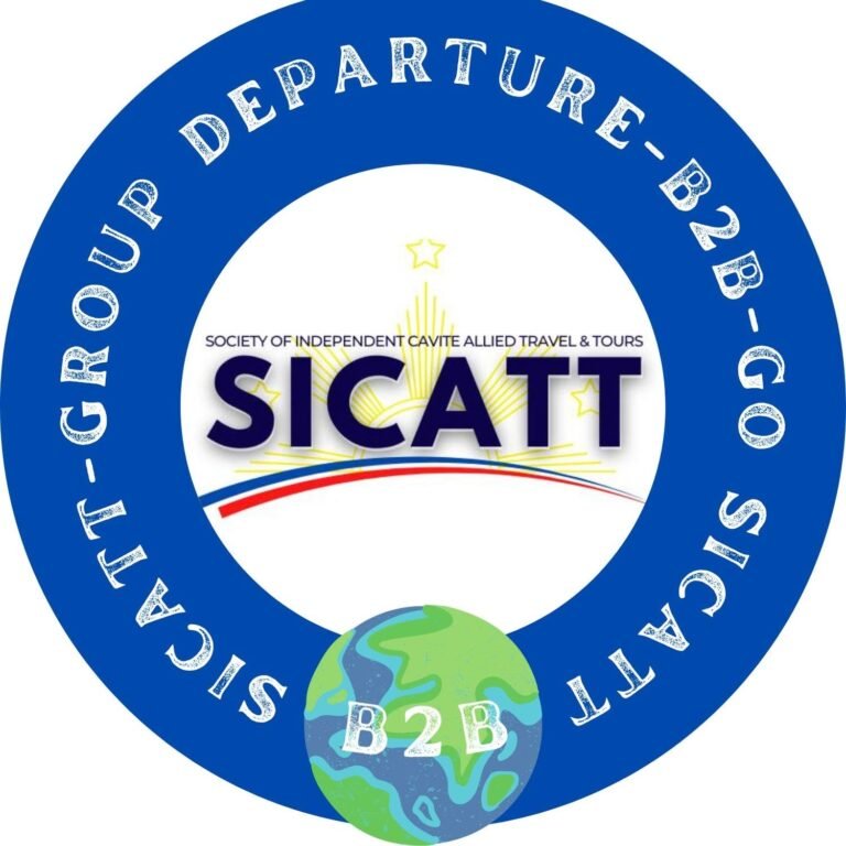 SICATT – Society of Independent Cavite Allied Travel and Tours logo