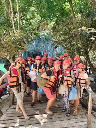 Astrokidd Travel and Tours happy guests
