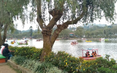 Burnham Park, Baguio