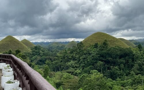 Chocolate Hills, Bohol