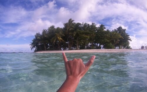 Guyam Island, Siargao