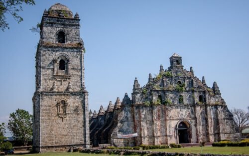Paoay Church, Ilocos Norte