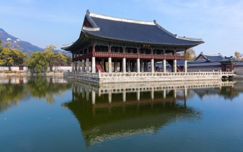 Gyeongbokgung Palace, Seoul
