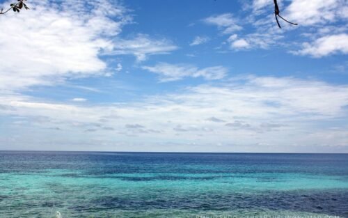 Salagdoong Beach, Siquijor